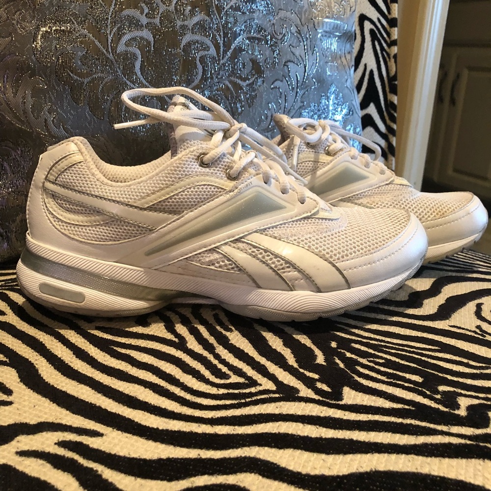 Reebok walking shoes